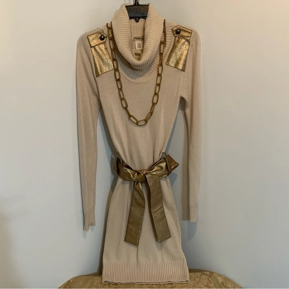 *NWT* Arden B Sweater Dress - Picture 1 of 11